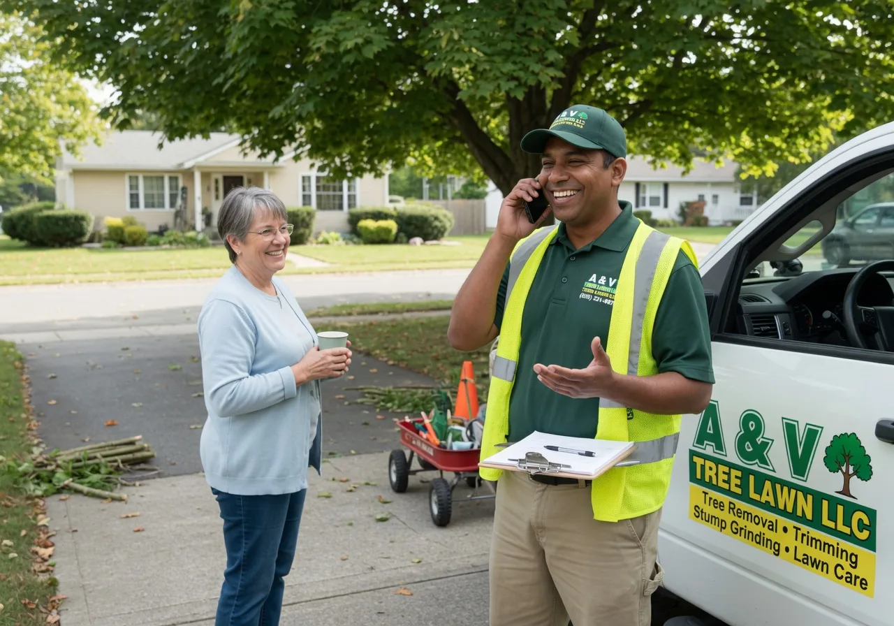 Tree Service Dalton, MN FAQs